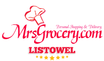 Grocery Delivery Listowel